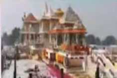 Devotees throng Devi temples in Ayodhya on day 1 of Navratri