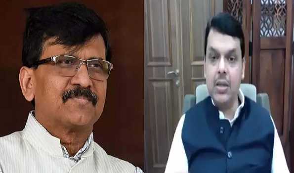 Shiv Sena (UBT) MP claims Modi