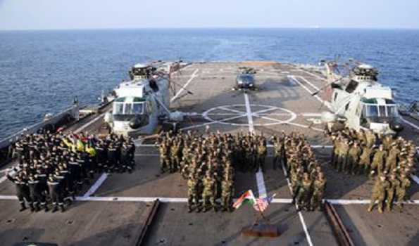 Exercise Tiger Triumph  set to commence on Eastern Seaboard tomorrow