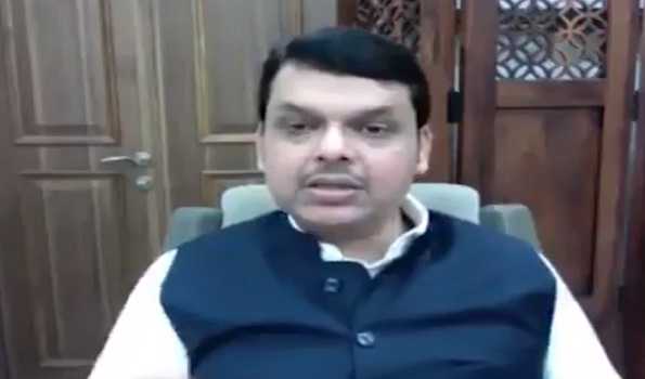 Encourage mulberry cultivation, sericulture among farmers of Vidarbha: Maha CM