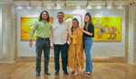 Nature’s Fury: Nature-inspired art by Sudarsan Pattnaik fetches lakhs at Delhi exhibition