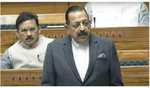 One of the 4 Gangayaan astronauts to join ISS mission : Jitendra