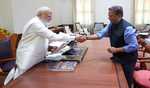 Ray meets PM, demands New Railway Division at Rourkela, expansion of RSP