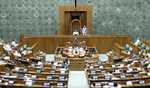 India strongly registered its concerns with US on shackling of deportees: Parliament told