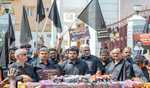 BJP stages black flag protest against DMK's delimitation meet