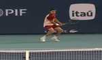 A poor level from me: Alcaraz out in Miami second round