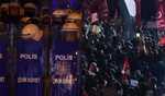 Over 300 people detained after protests in Turkey - Police