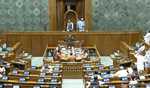 LS adjourned till 12 noon following uproar