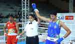 Minakshi Defeats Nitu Ghanghas in Women’s Nationals Boxing Championship