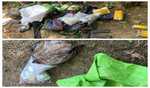 SFs recover ammunition, other items at Hiranagar encounter site as terrorists escape