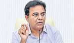 KTR slams Cong for failing minorities, demands action on minority declaration
