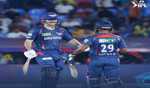 LSG post 209/8 against DC at Visakhapatnam