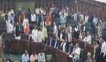 J&K Assembly: BJP legislators stage walkout over regularisation of daily wagers issue
