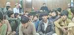 50 Afghan children released by Pak return homeland