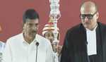 Justice Harish Tandon sworn in as Chief Justice of Orissa HC