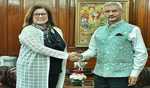 EAM Jaishankar discusses deepening trade and investments with US Chamber chief