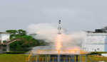 DRDO, Indian Navy successfully conduct flight-test of VLSRSAM