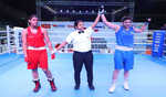 Minakshi, Anamika storm into Finals at 8th Elite Women’s National Boxing Championship