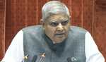RS Chairman Dhankhar rejects privilege notice against Shah