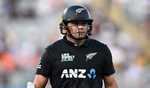 Tom Latham to miss Pakistan ODI series after training injury