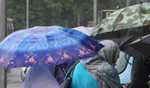 Widespread rainfall recorded across Kashmir