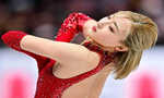 Kaori Sakamoto fifth in Worlds short program