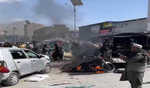 2 killed, 21 injured as blast hits police vehicle in SW Pakistan