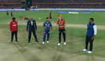 LSG bowl first against SRH in Hyderabad