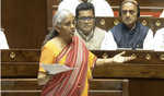 Public welfare schemes of Modi govt is visible on the lives of people: Sitharaman
