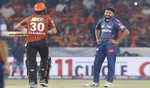 IPL: SRH set 191-run target despite early wobbles