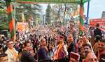 BJP accuses Cong govt in Himachal of ‘Mafia Raj’
