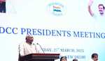 Cong could have formed alternative govt with 20-30 more seats in 2024: Kharge