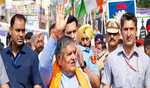 Drug menace: Punjab Guv to undertake Pad Yatra