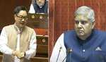 RS adjourned till noon amid uproar over remarks on Rana Sanga