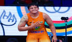 Reetika wins silver at Asian Wrestling Championships 2025