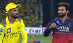 CSK wins toss, to bowl first against RCB in Southern Derby