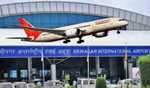 Strong winds disrupt air traffic at Srinagar airport:  19 flights cancelled