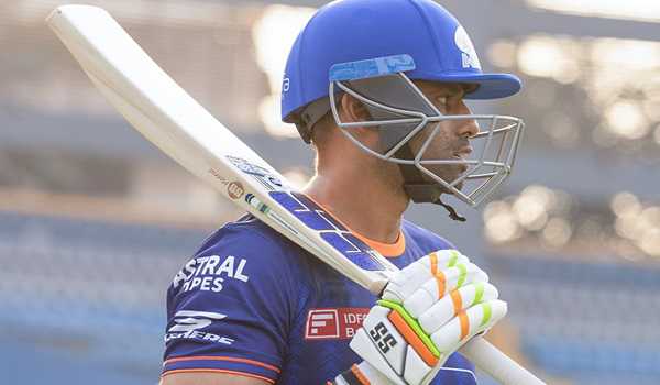 Suryakumar 5th Indian to cross 8,000 T20 runs