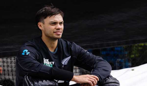 New Zealand lose in-form batter Chapman for second ODI against Pakistan