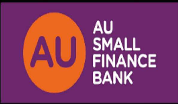 AU Small Finance Bank raises raise Rs 770 Cr capital via Tier-II bond