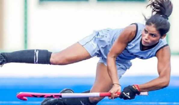 Vandana Katariya bids farewell to International Hockey