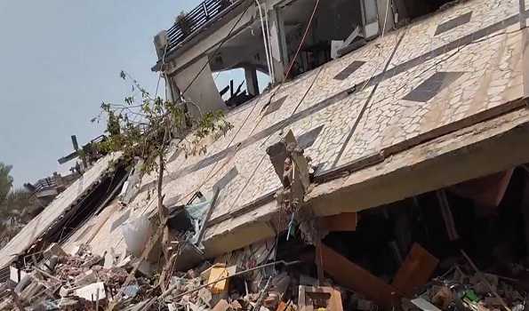 ADB to provide 3 mln USD for earthquake relief in Myanmar