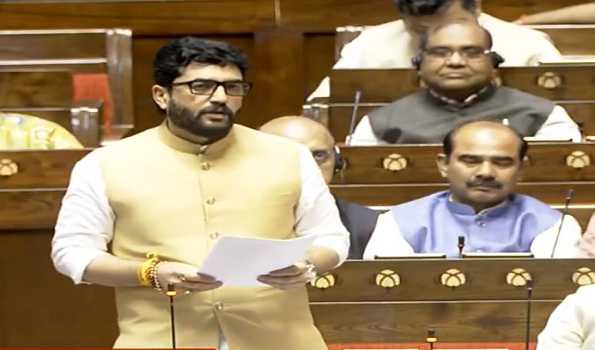 Tribhuvan Sahkari University Bill passed in Rajya Sabha