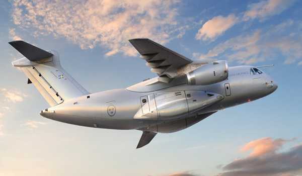Sweden to buy 4 C-390 military transport aircraft from Embraer - Defense Ministry