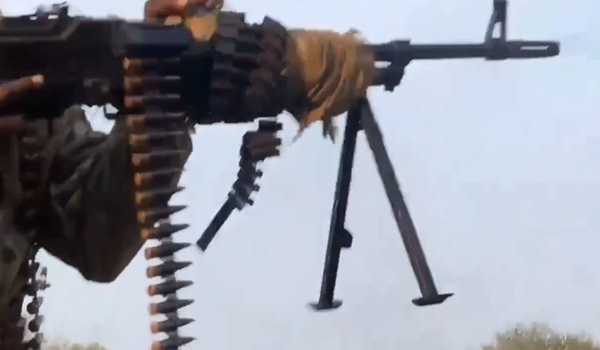 Somali military eliminates dozens of ISIS terrorists in east of country - Reports