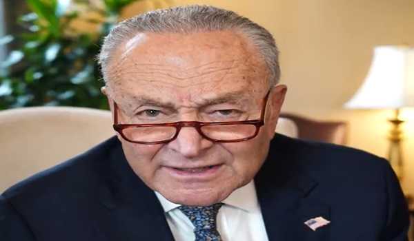 Schumer says tariffs will be 