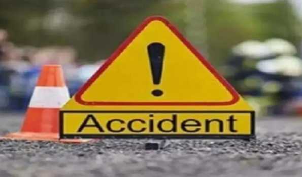 Six killed, over 24 injured in road accident in Maharashtra