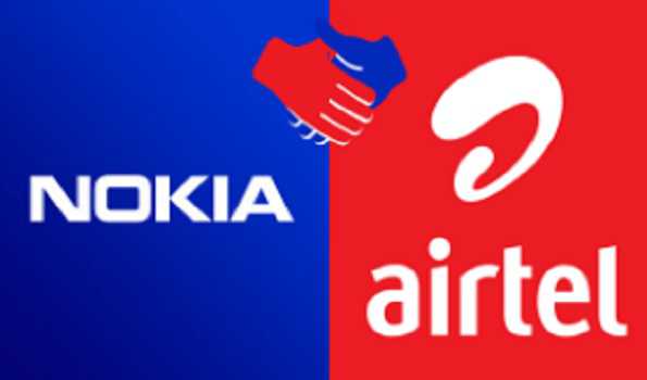 Airtel, Nokia expand core network collaboration to speed-up new 5G service delivery