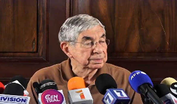 US revokes visa of Costa Rica ex-President Oscar Arias