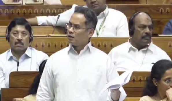Cong slams govt over Waqf Bill, calls it a bid to defame, disenfranchise minority community